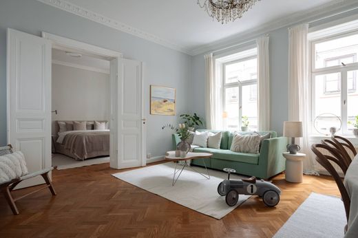 Квартира, Стокгольм, Stockholms Kommun