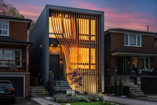 Casa en Toronto, Ontario