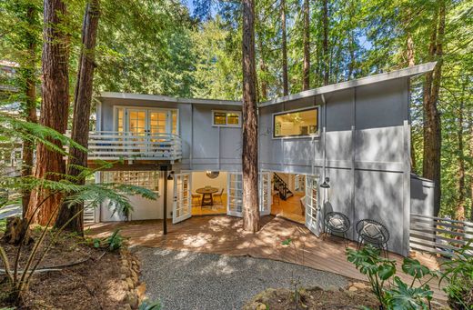 Einfamilienhaus in Mill Valley, Marin County