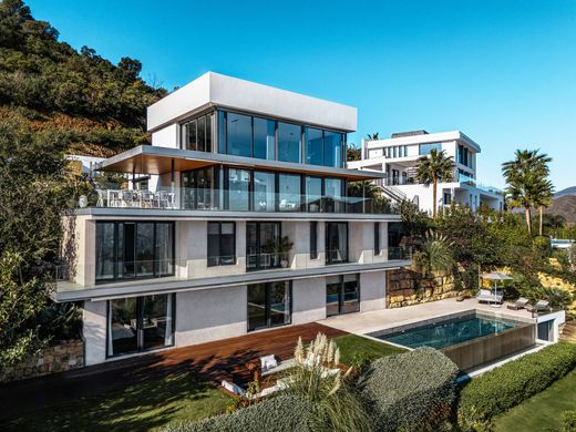 Detached House in Ojén, Malaga