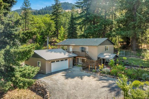 Элитный дом, Hood River, Hood River County