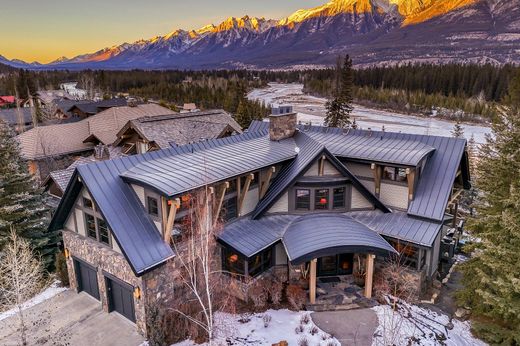 Maison individuelle à Canmore, Alberta