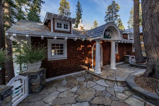Detached House in Truckee, Nevada County