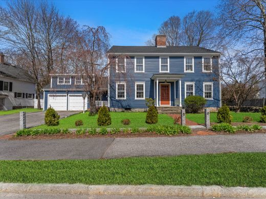 Частный Дом, Шрусбери, Worcester County