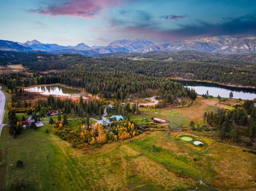 独立式房屋  Durango, La Plata County