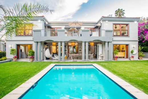 Dom jednorodzinny w Sandton, Gauteng