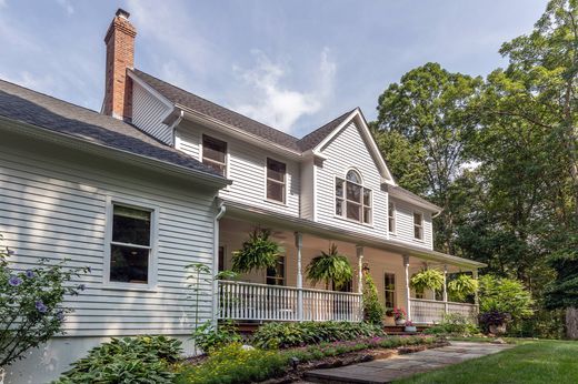 Luxus-Haus in Roxbury, Litchfield County