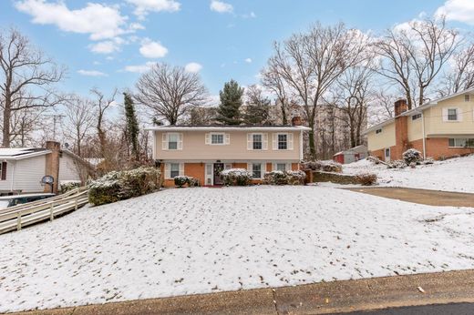 Luxe woning in Silver Spring, Montgomery County