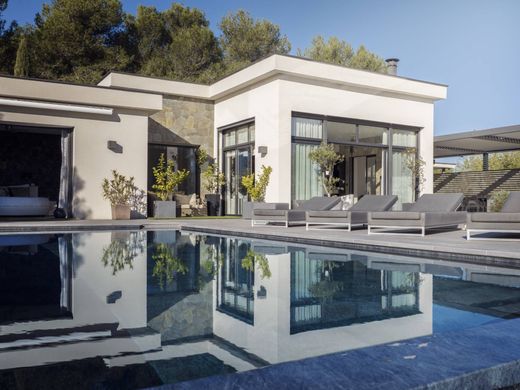 Maison individuelle à Montpellier, Hérault