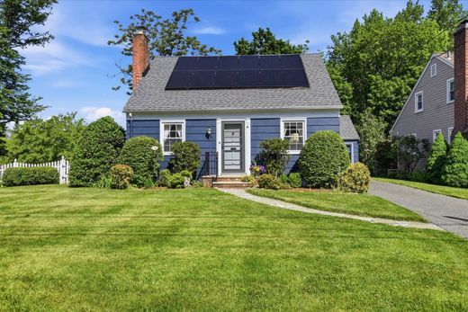 Detached House in Madison, Morris County