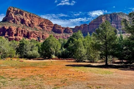 Teren w Sedona, Coconino County