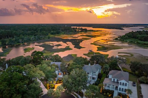 단독 저택 / Johns Island, Charleston County