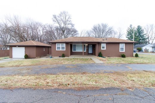 Casa en Anderson, Madison County