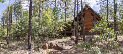 Luxe woning in Pinetop, Navajo County