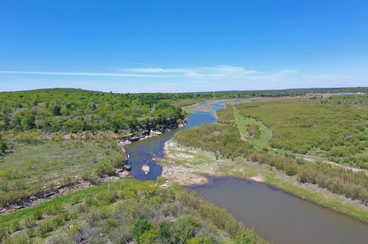 Casa de campo en Voss, Coleman County