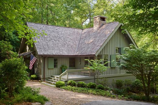 Maison individuelle à Cashiers, Comté de Jackson
