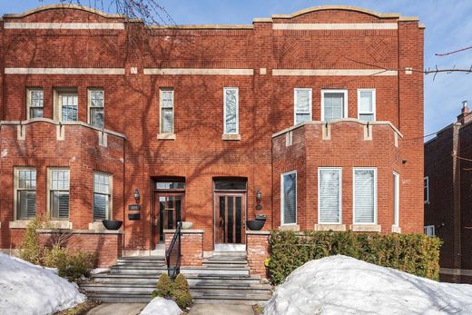 Detached House in Westmount, City of Montréal