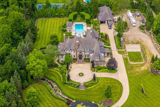 Einfamilienhaus in Northville, Wayne County