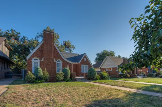 Detached House in Oklahoma City, Oklahoma County