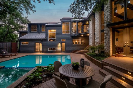 Einfamilienhaus in Austin, Travis County