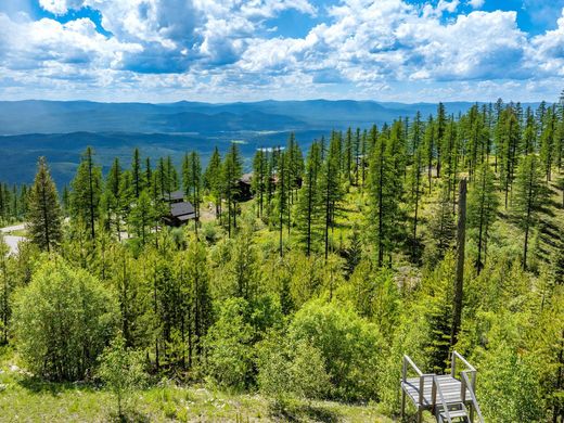 Teren w Whitefish, Flathead County