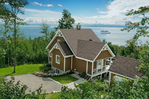 Luxus-Haus in Petite-Rivière-Saint-François, Capitale-Nationale