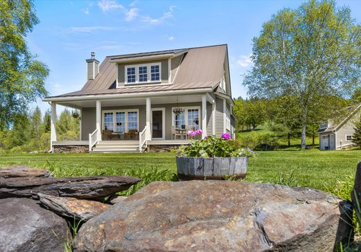 Casa de lujo en Walden, Caledonia County