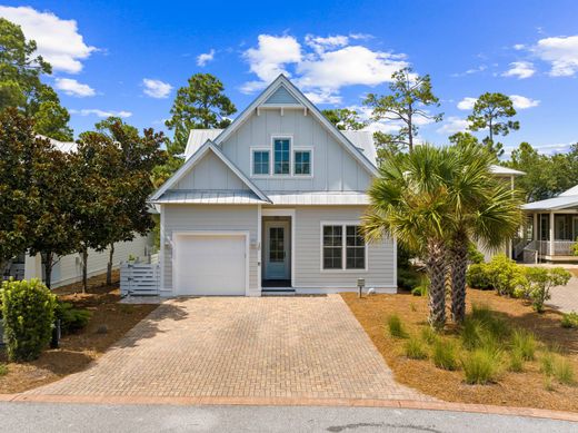 Dom jednorodzinny w Santa Rosa Beach, Walton County