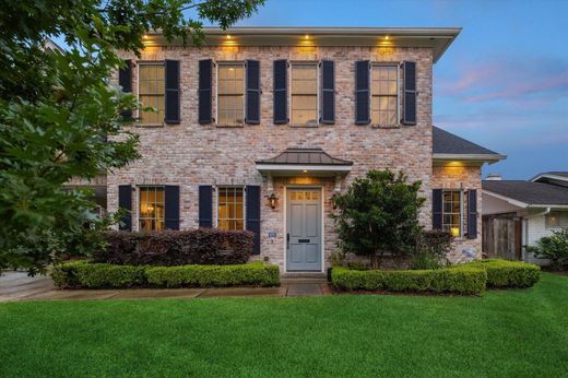 Detached House in Houston, Harris County
