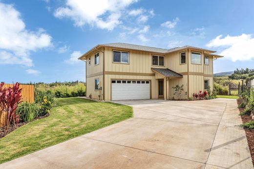 Detached House in Makawao, Maui