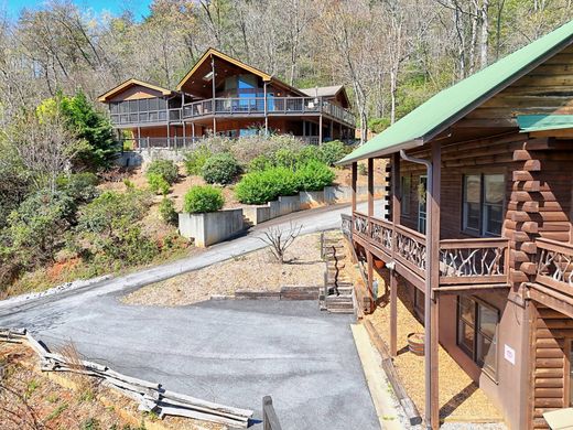 Detached House in Tiger, Rabun County