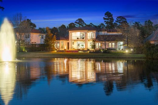 Detached House in The Woodlands, Montgomery County