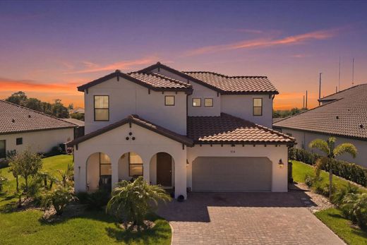 Einfamilienhaus in Nokomis, Sarasota County