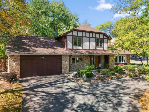 بيت مستقل ﻓﻲ Plymouth, Hennepin County