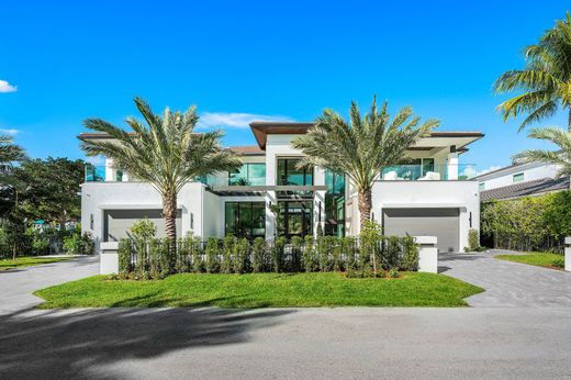 Luxus-Haus in Boca Raton, Palm Beach County