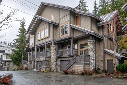 Townhouse in Whistler Village, Squamish-Lillooet Regional District