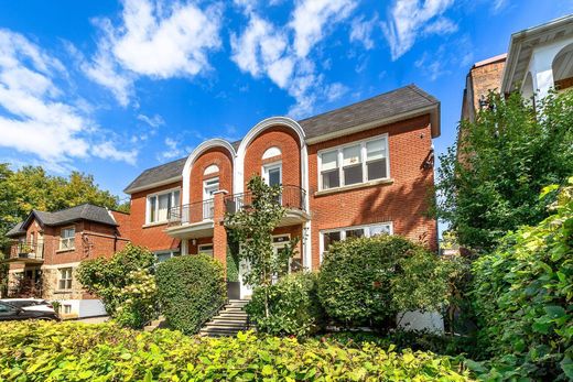 Duplex in Montreal, City of Montréal