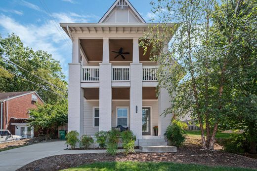 Einfamilienhaus in Nashville, Davidson County