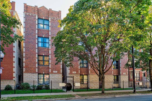 Appartement in Chicago, Cook County