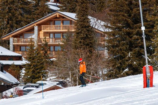 Apartment in Villars-sur-Ollon, Aigle District