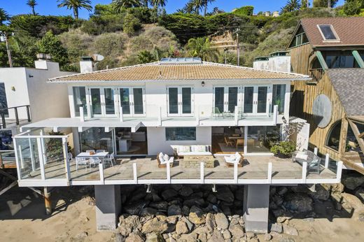 Vrijstaand huis in Malibu, Los Angeles County