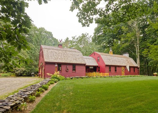 Vrijstaand huis in Newcastle, Lincoln County