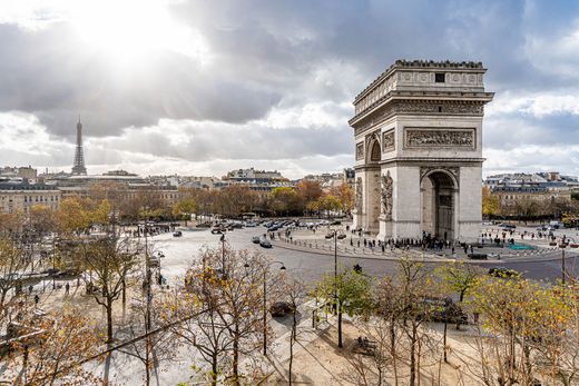 套间/公寓  Champs-Elysées, Madeleine, Triangle d’or, Paris