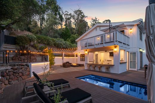 Maison individuelle à San Rafael, Comté de Marin