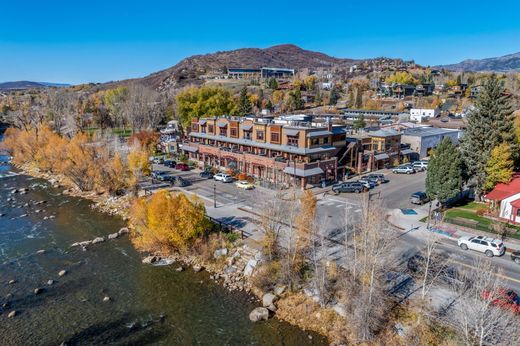 Apartment in Steamboat Springs, Routt County