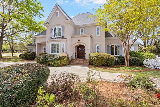 Luxury home in Greenville, Greenville County