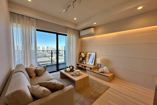 套间/公寓  Kōtō, Chūō Ku