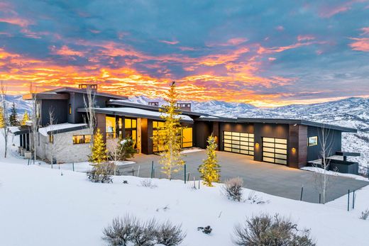 Vrijstaand huis in Park City, Summit County