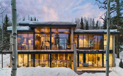 Casa Unifamiliare a Snowmass Village, Pitkin County