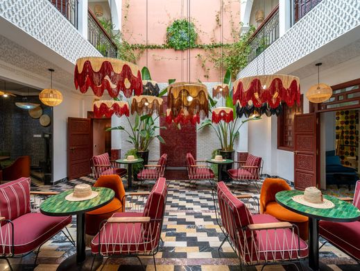 Townhouse in Marrakech, Marrakesh-Safi